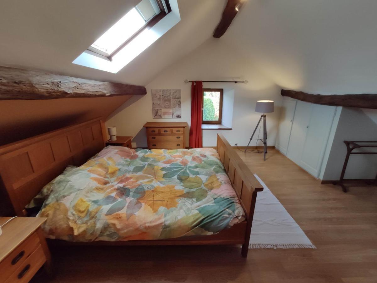 Le Héron Houffalize Extérieur photo
