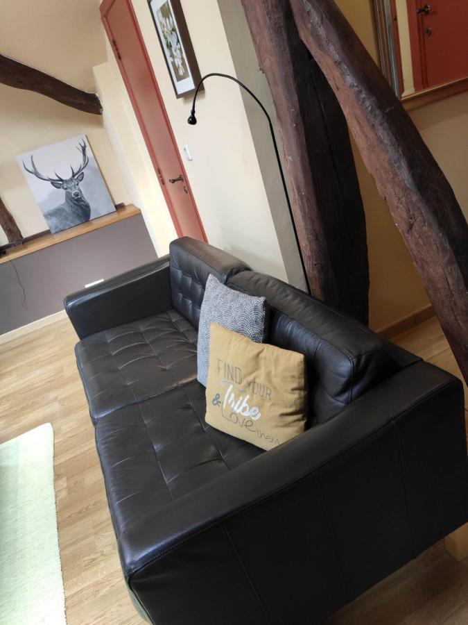 Le Héron Houffalize Extérieur photo