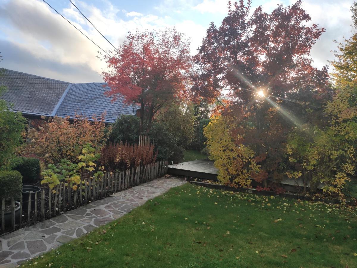 Le Héron Houffalize Extérieur photo