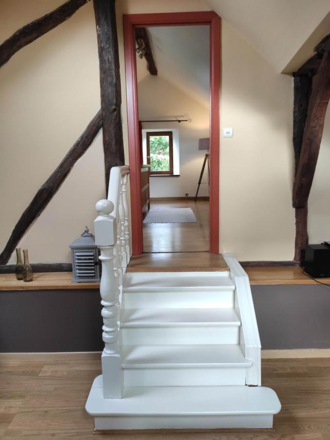 Le Héron Houffalize Extérieur photo