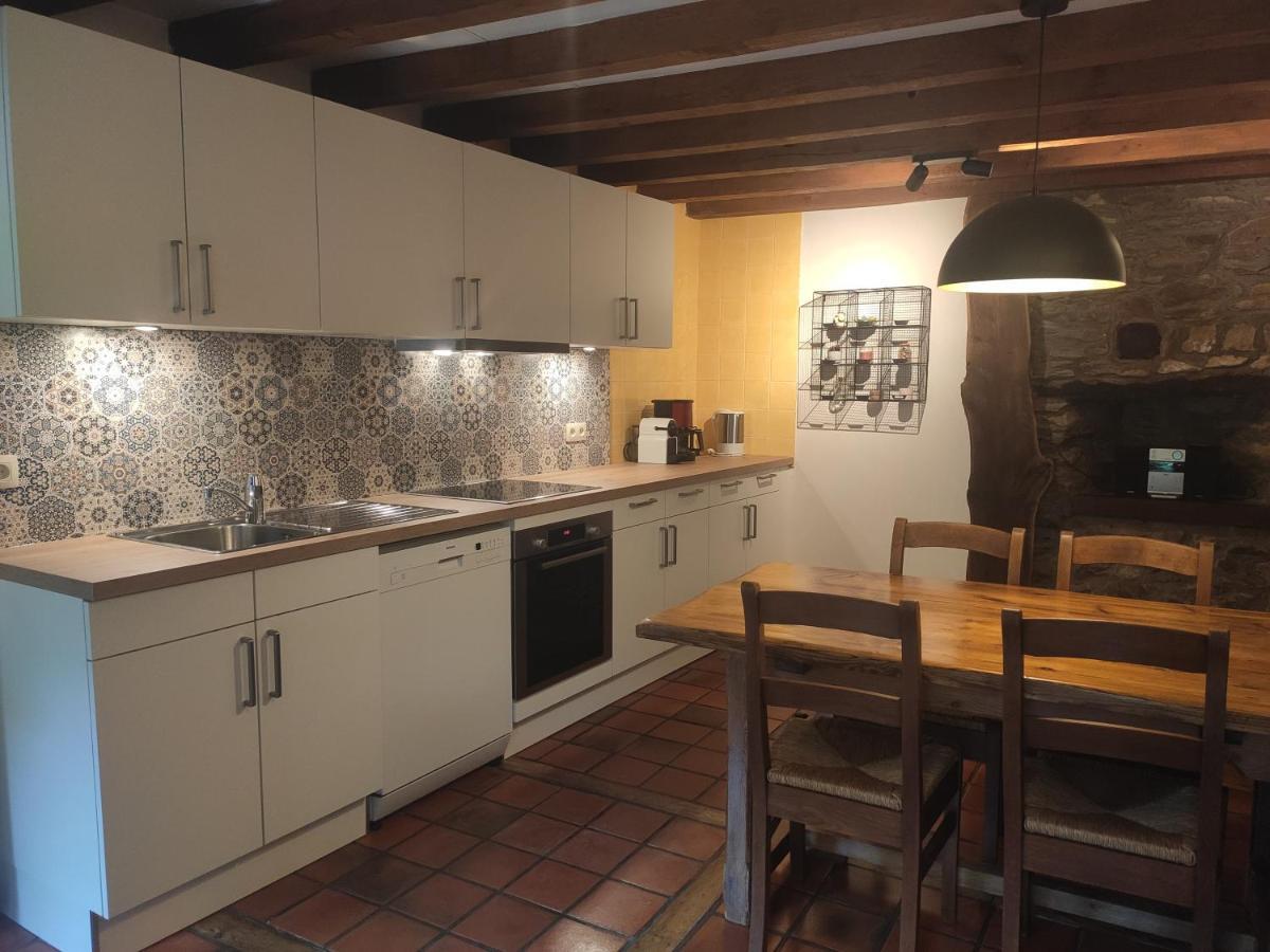 Le Héron Houffalize Extérieur photo