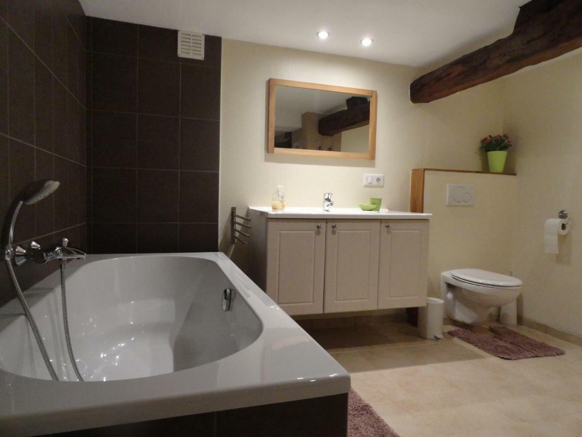 Le Héron Houffalize Extérieur photo