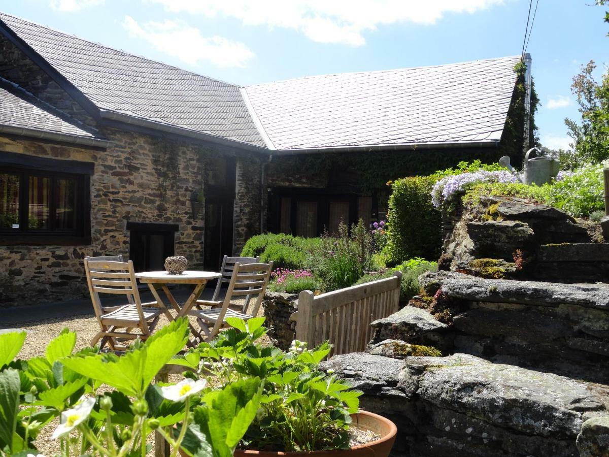 Le Héron Houffalize Extérieur photo