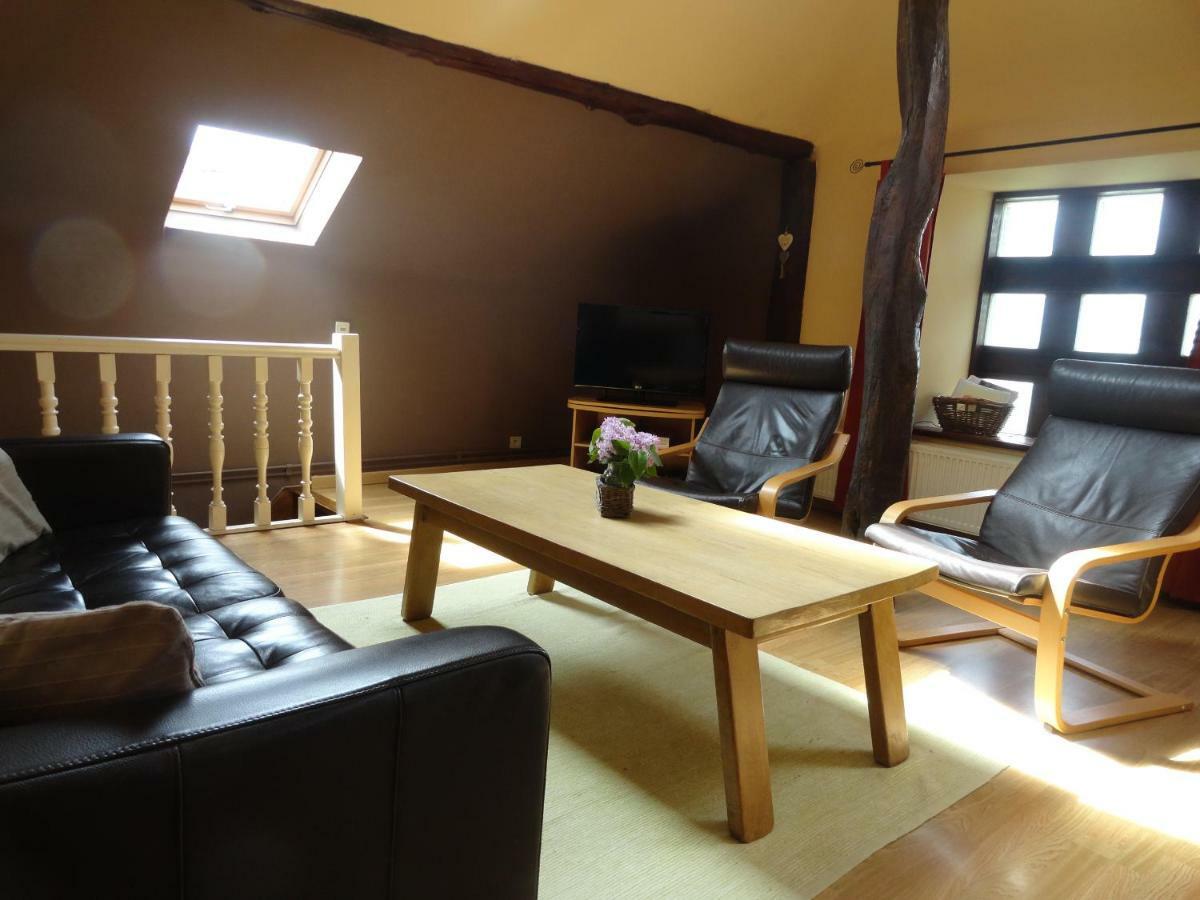Le Héron Houffalize Extérieur photo