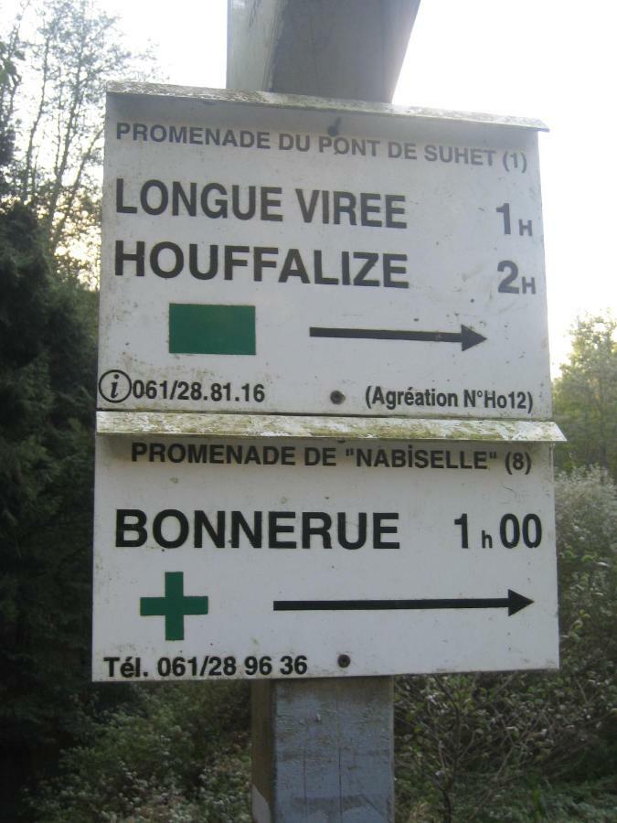 Le Héron Houffalize Extérieur photo