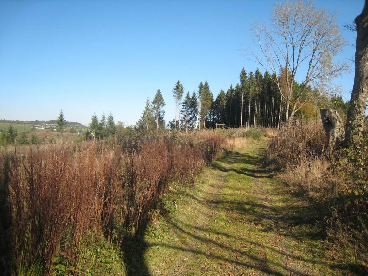 Le Héron Houffalize Extérieur photo