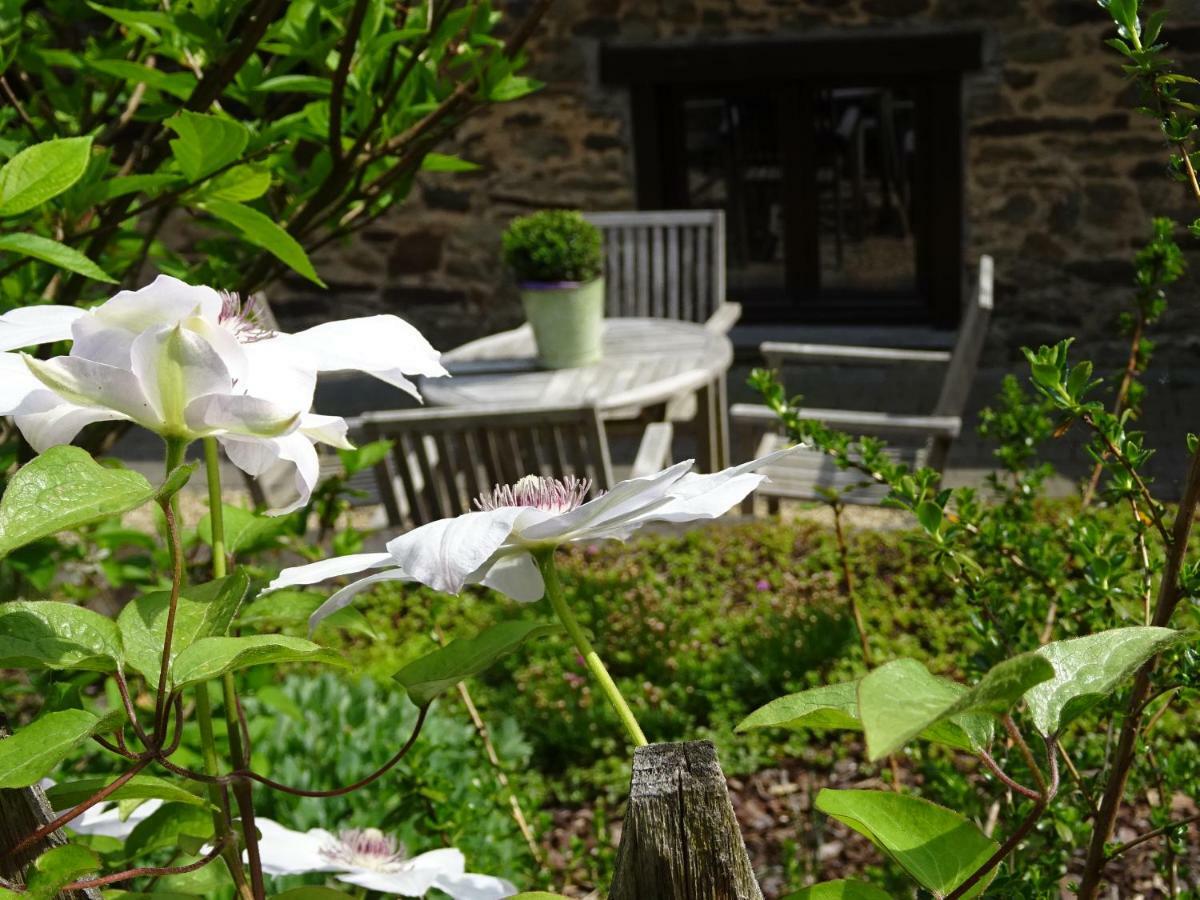 Le Héron Houffalize Extérieur photo